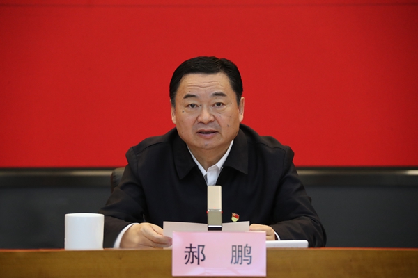 郝鵬、國資、央企、國資委、書記、主任、國企、企業(yè)改革