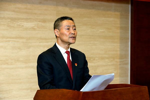 哈電集團一屆一次全委會選舉出新一屆領導集體 斯澤夫當選哈爾濱電氣集團有限公司黨委書記