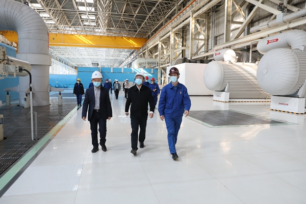 郝鵬、國資、央企、國資委、書記、主任、國企、企業改革