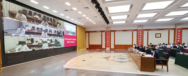 郝鵬、國資、央企、國資委、書記、主任、國企、企業(yè)改革