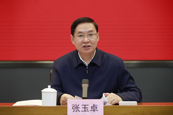 張玉卓、國(guó)資、央企、國(guó)資委、書記、主任、國(guó)企、企業(yè)改革