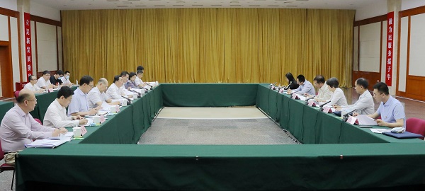 郝鵬、國資、央企、國資委、書記、主任、國企、企業(yè)改革