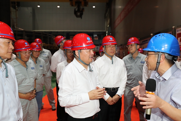 郝鵬、國資、央企、國資委、書記、主任、國企、企業改革