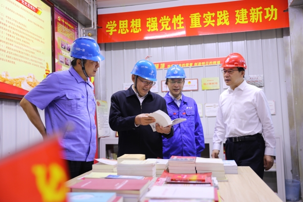 張玉卓、國資、央企、國資委、書記、主任、國企、企業改革